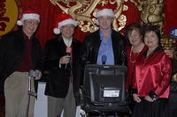 2009 christmas party